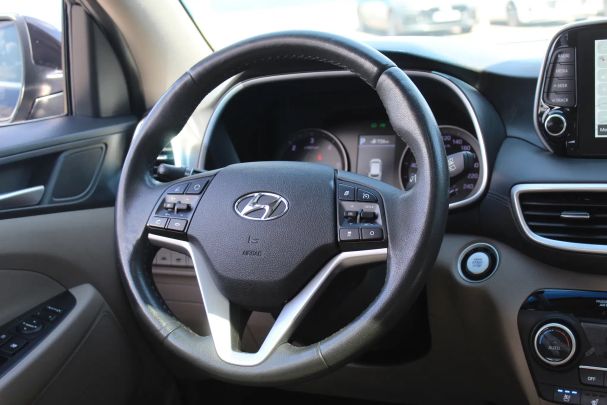 Hyundai Tucson 2.0 CRDi 4WD Premium 136 kW image number 27