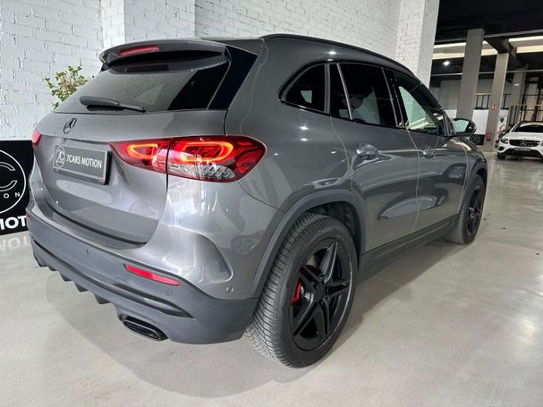 Mercedes-Benz GLA 220 140 kW image number 6