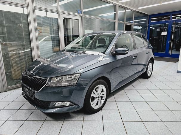 Skoda Fabia 70 kW image number 1