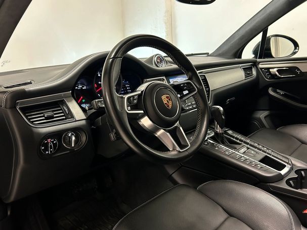 Porsche Macan Turbo PDK 294 kW image number 10