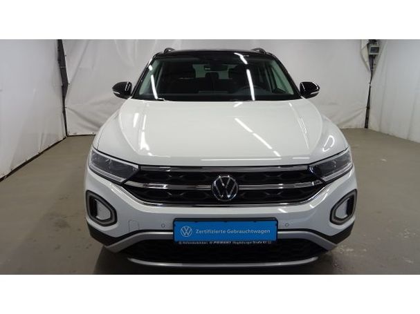 Volkswagen T-Roc 1.0 TSI T-Roc 81 kW image number 8