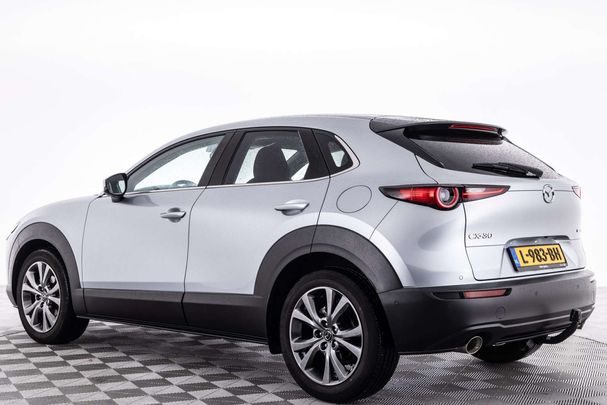 Mazda CX-30 2.0 e-SKYACTIV-X 137 kW image number 5