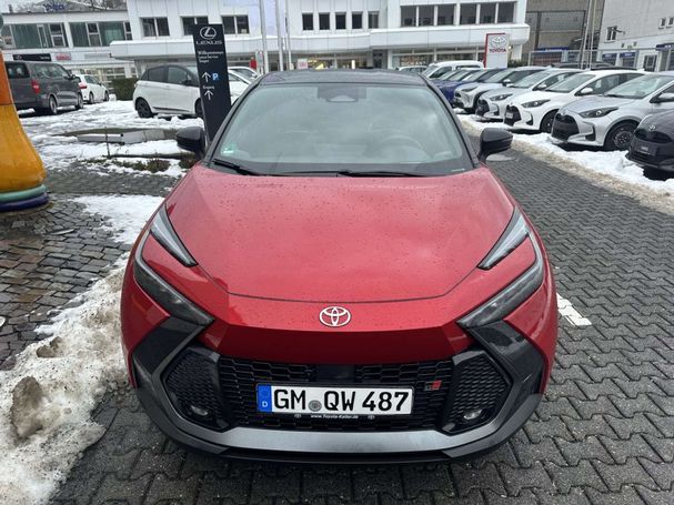 Toyota C-HR 2.0 Hybrid 145 kW image number 3