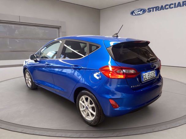 Ford Fiesta 1.0 EcoBoost S&S TITANIUM 92 kW image number 6