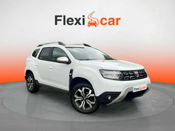 Dacia Duster Blue dCi Prestige 85 kW image number 1