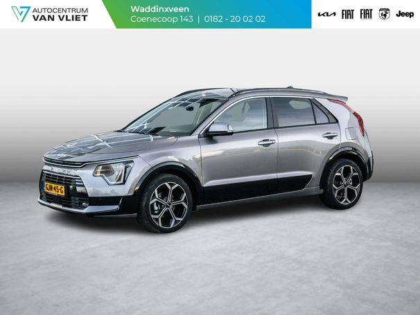 Kia Niro 1.6 GDI Hybrid 95 kW image number 1