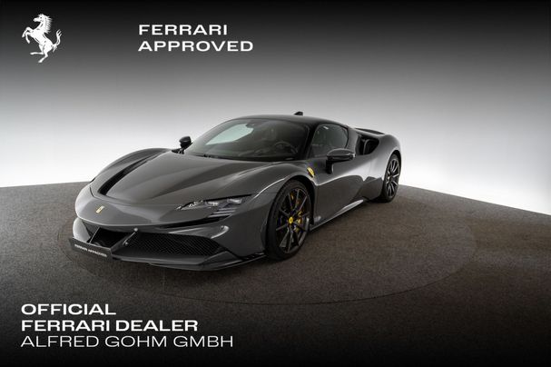 Ferrari SF90 Assetto Fiorano 735 kW image number 6