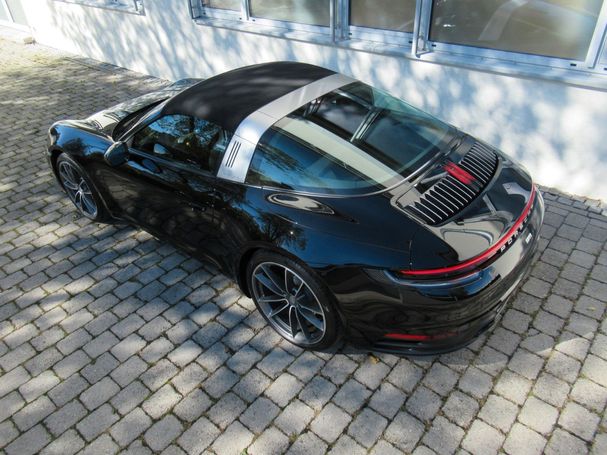 Porsche 992 Targa 4 GT 283 kW image number 3