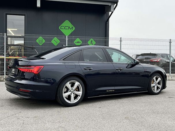 Audi A6 50 TDI quattro Tiptronic Sport 210 kW image number 9