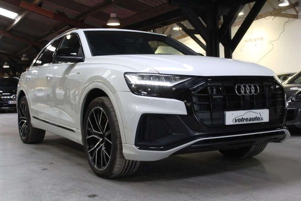 Audi Q8 45 TDI quattro Tiptronic S-line 172 kW image number 9