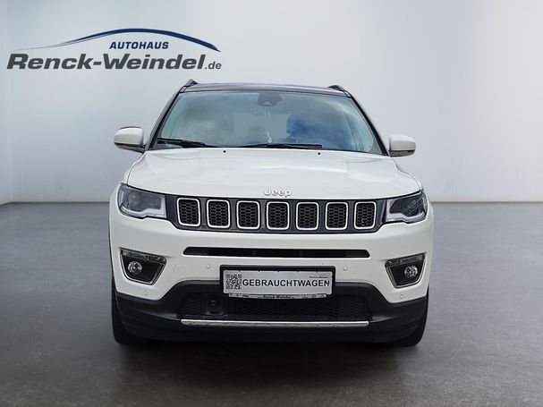 Jeep Compass 1.3 Limited 110 kW image number 8