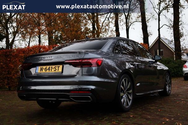 Audi A4 40 TFSI 150 kW image number 2