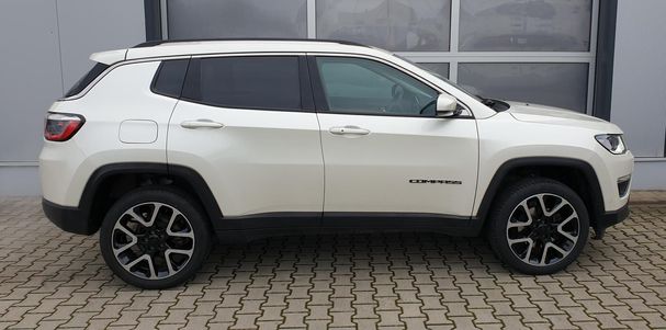 Jeep Compass 1.4 MultiAir 125 kW image number 7