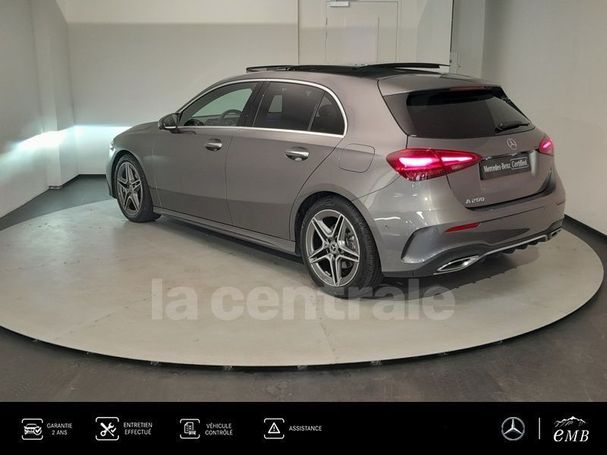 Mercedes-Benz A 200 7G-DCT Line 120 kW image number 14