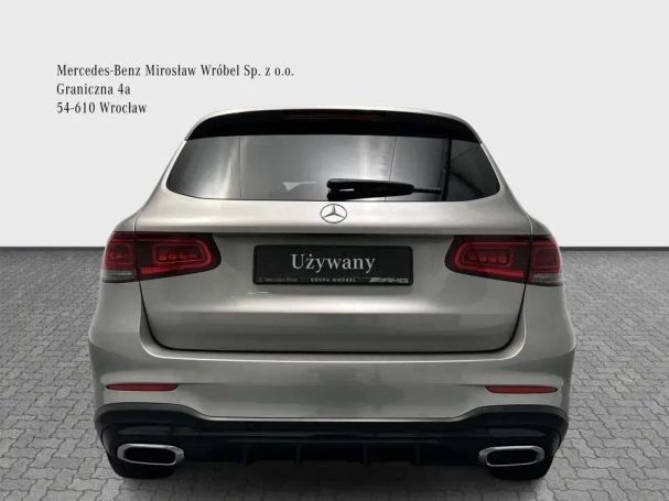 Mercedes-Benz GLC 220 d 143 kW image number 9