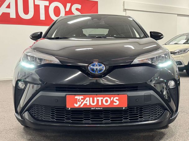 Toyota C-HR 1.8 Hybrid Executive 90 kW image number 8