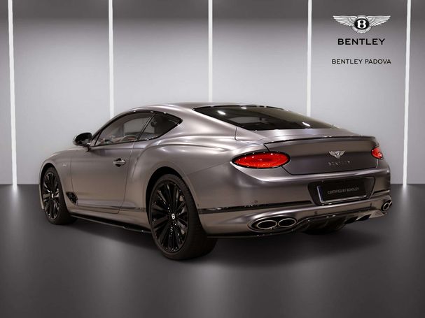 Bentley Continental GT Speed 6.0 W12 485 kW image number 6