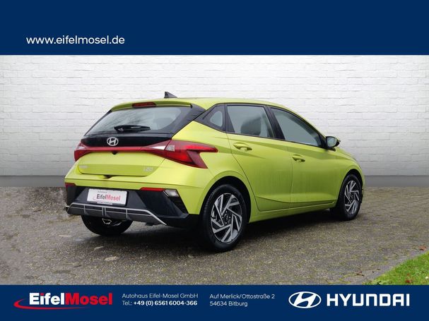 Hyundai i20 1.0 T-GDI Trend 74 kW image number 3