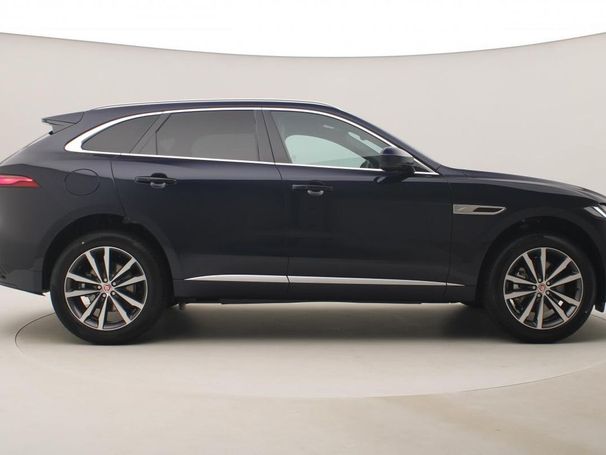 Jaguar F-Pace AWD 184 kW image number 6