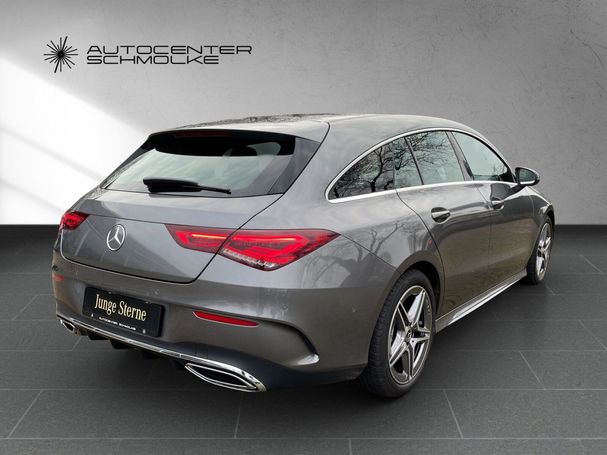 Mercedes-Benz CLA 250 Shooting Brake 165 kW image number 6