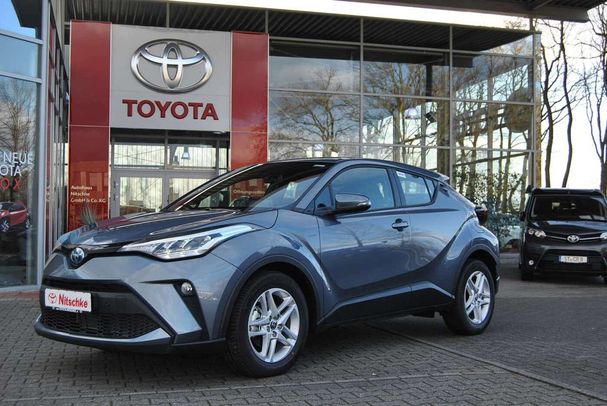 Toyota C-HR Hybrid 90 kW image number 1