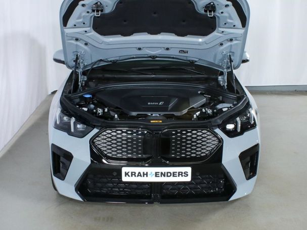 BMW iX2 M Sport 230 kW image number 14