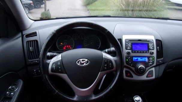 Hyundai i30 1.4 80 kW image number 11