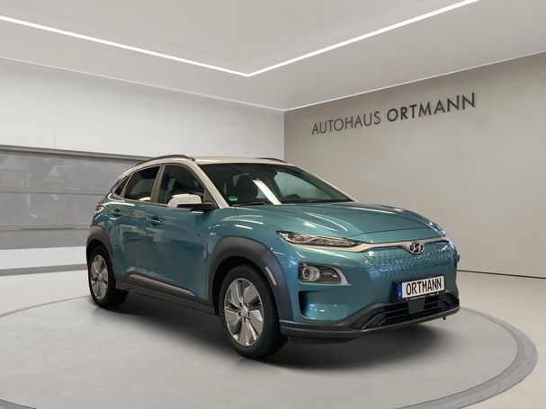 Hyundai Kona Elektro Style 150 kW image number 3