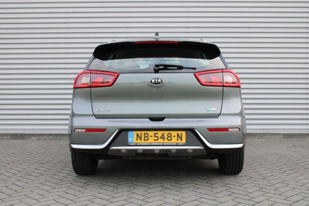 Kia Niro 104 kW image number 5