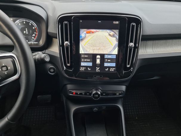 Volvo XC40 AWD Inscription 182 kW image number 14