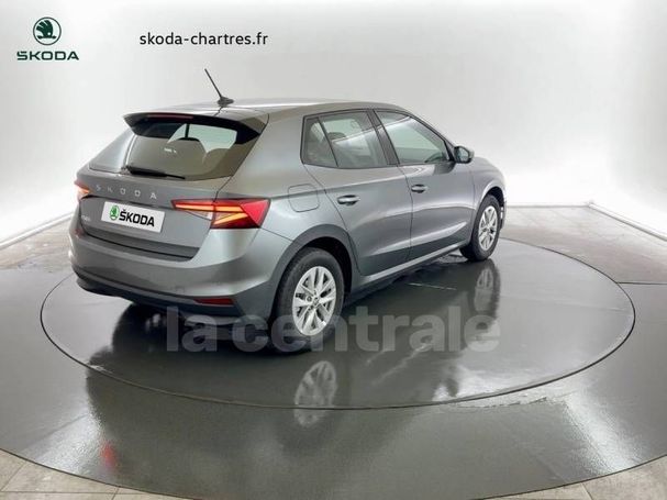 Skoda Fabia 1.0 TSI 70 kW image number 16