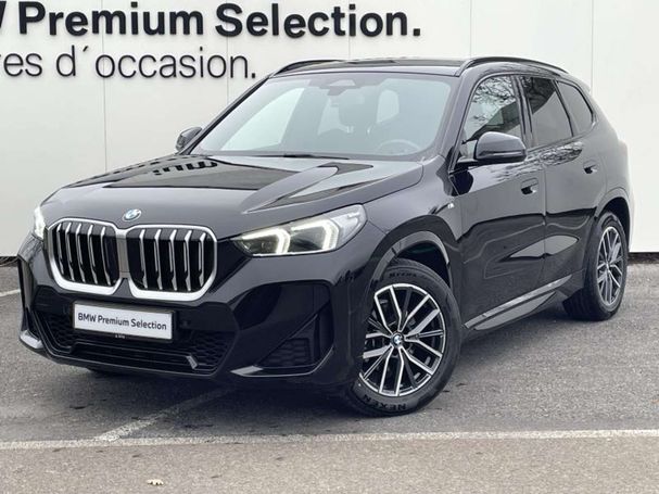 BMW X1 sDrive 100 kW image number 1