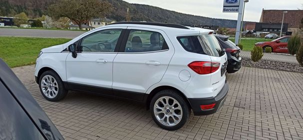 Ford EcoSport 1.0 EcoBoost 92 kW image number 24