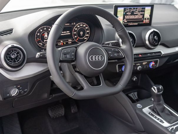 Audi Q2 35 TFSI S tronic S-line 110 kW image number 9