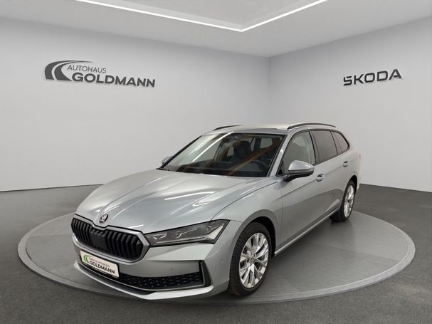 Skoda Superb Combi 2.0 TDI 110 kW image number 1