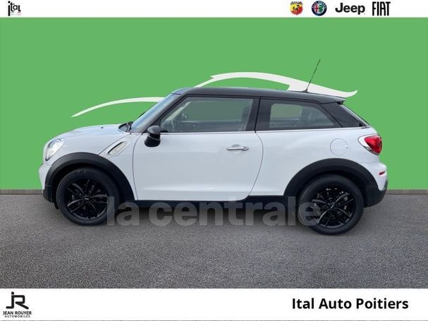 MINI Cooper Paceman 82 kW image number 14