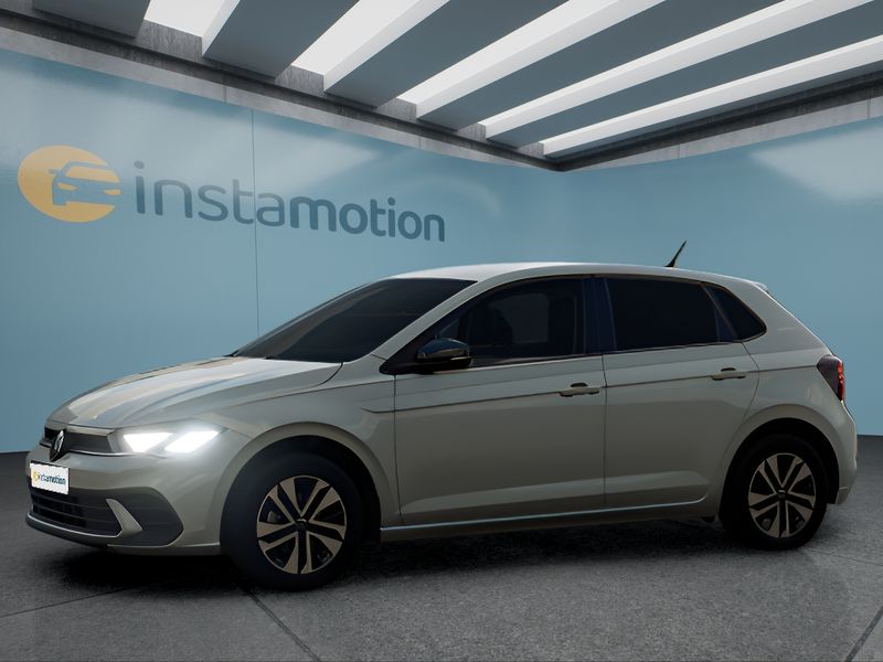Volkswagen Polo VI 1.0