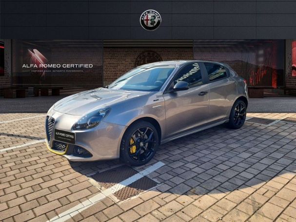 Alfa Romeo Giulietta 88 kW image number 1