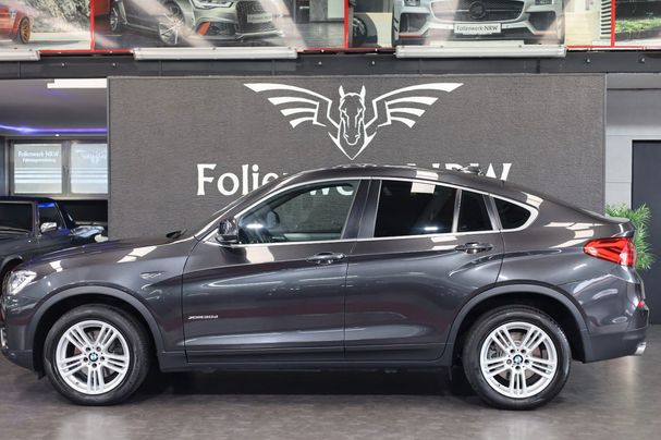 BMW X4 xDrive30d 190 kW image number 9