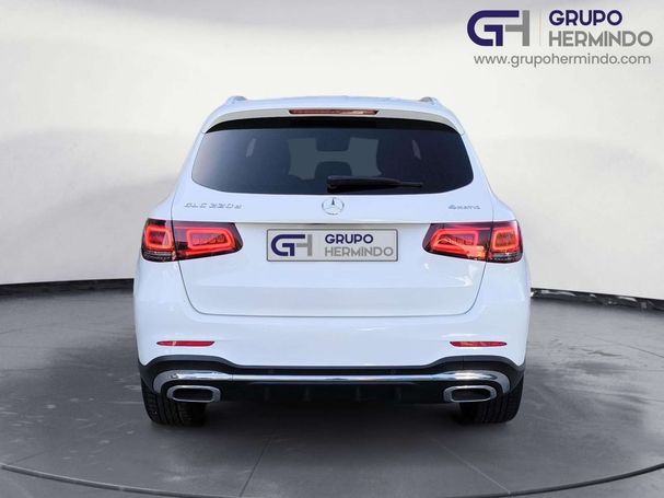 Mercedes-Benz GLC 220 d 4Matic 125 kW image number 5