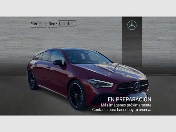 Mercedes-Benz CLA 200 Shooting Brake 7G-DCT 120 kW image number 2