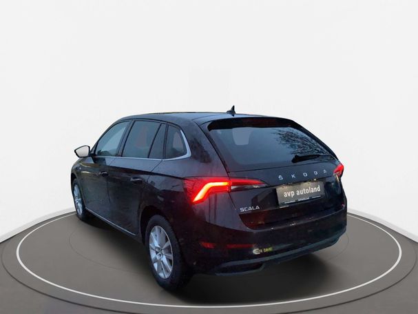 Skoda Scala 110 kW image number 7