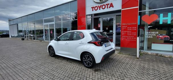 Toyota Yaris 1.5 92 kW image number 5