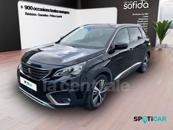 Peugeot 5008 96 kW image number 1