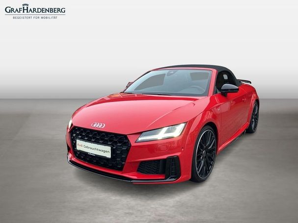 Audi TT 40 TFSI S-line 145 kW image number 1