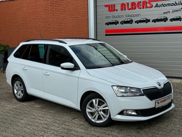 Skoda Fabia 70 kW image number 2