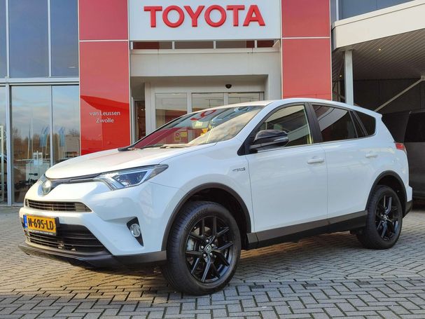 Toyota RAV 4 2.5 Hybrid 145 kW image number 1