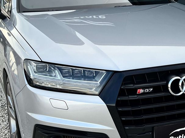 Audi SQ7 TDI quattro 320 kW image number 4