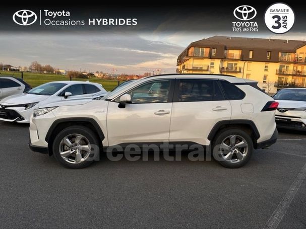 Toyota RAV 4 2.5 Hybrid 160 kW image number 14