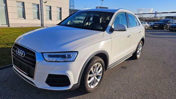 Audi Q3 2.0 TDI quattro 110 kW image number 1